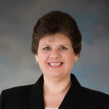 Margie Case, CISR, CIC