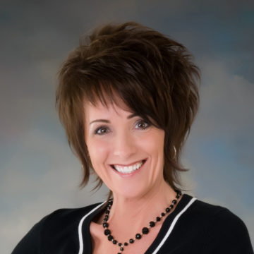 Teri Goodwin, CISR, CIC