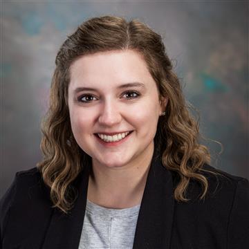 Kara Gosnell, CISR